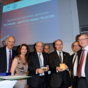 Signature IMT et Technion