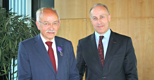 François Gerin et Philippe Jamet