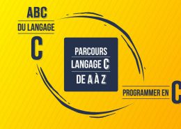 MOOC LANGAGE C