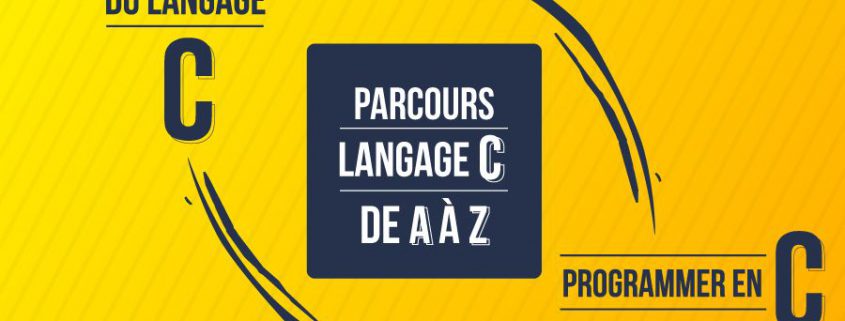 MOOC LANGAGE C