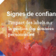 Ouvrage « Signes de confiance – l’impact des labels sur la gestion des données personnelles »