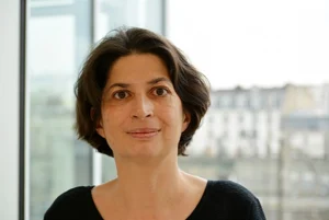 Cécile Dubarry, nouvelle directrice de l'IMT