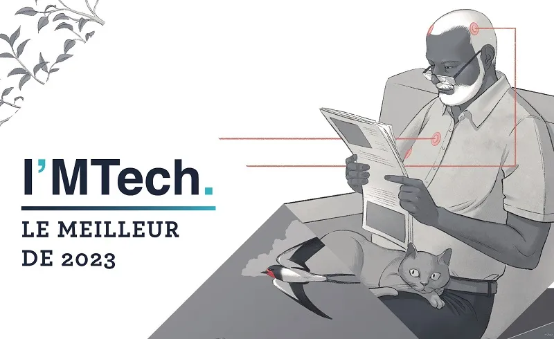 couverture du Best Of IMTech