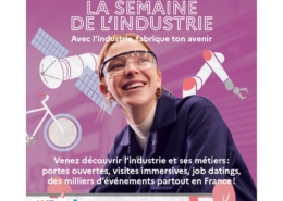 semaine de l'industrie 2024