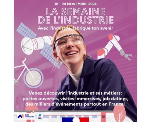 semaine de l'industrie 2024